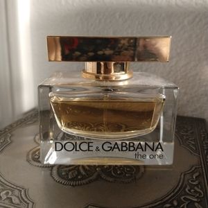 Dolce & Gabbana The One